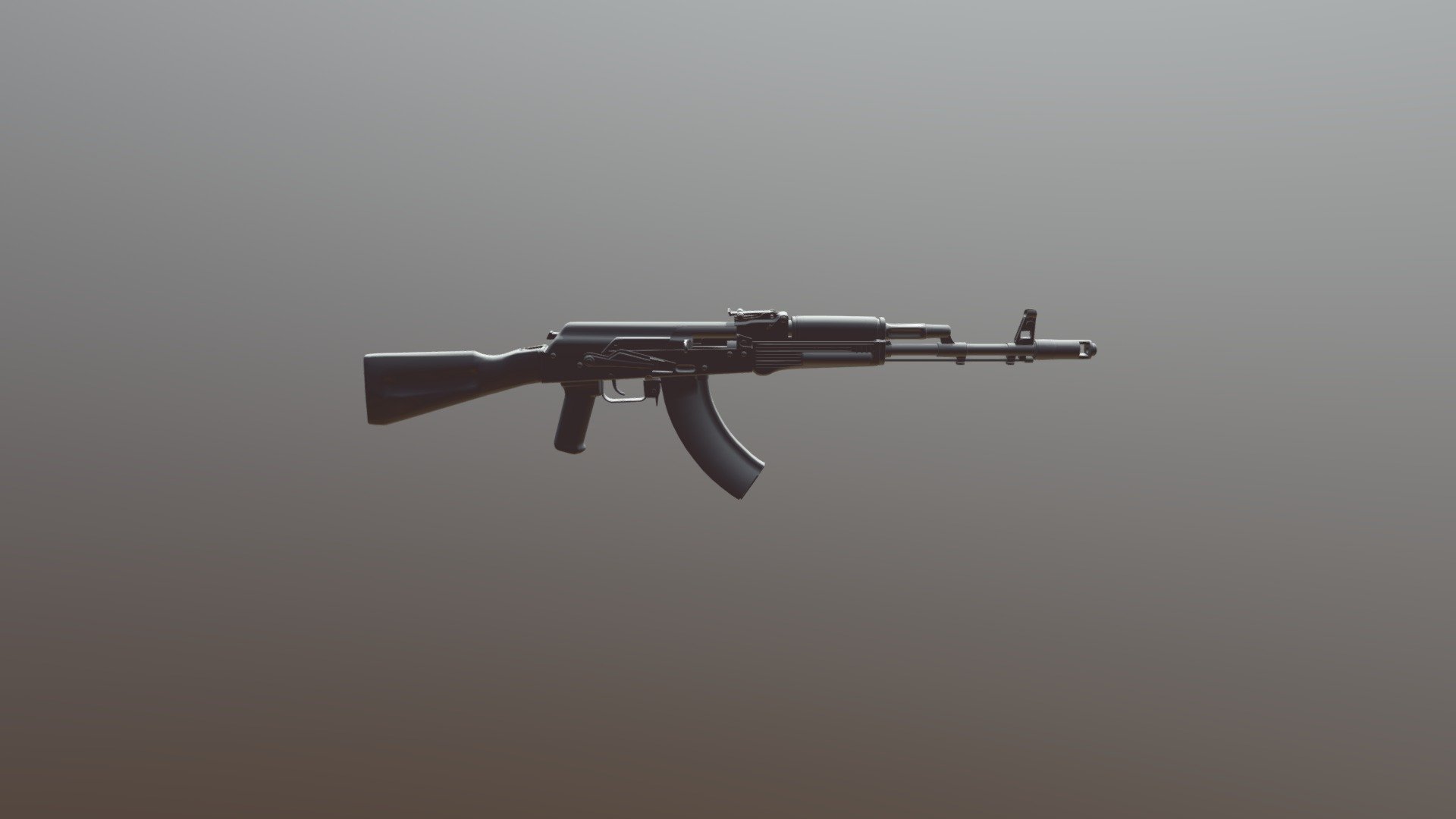 AK-103[1] - 3D model by 3rdielectronics [890c53d] - Sketchfab