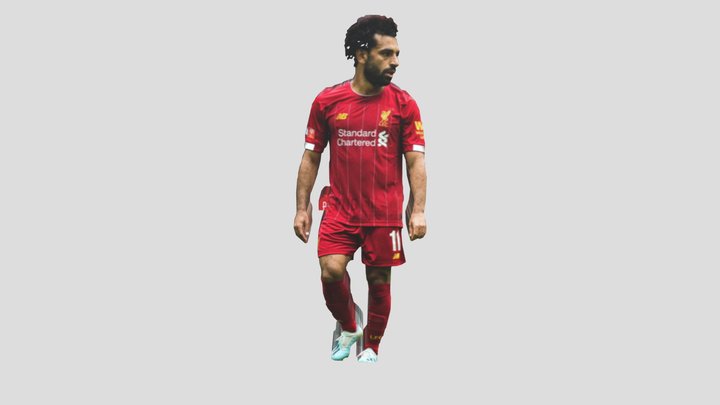 Mohamed Salah (mo salah)