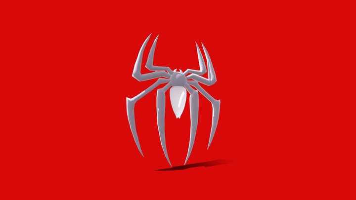 Spider form spider man – Modèle 3D gratuit STL
