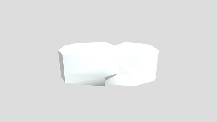 Guitar 3D Model