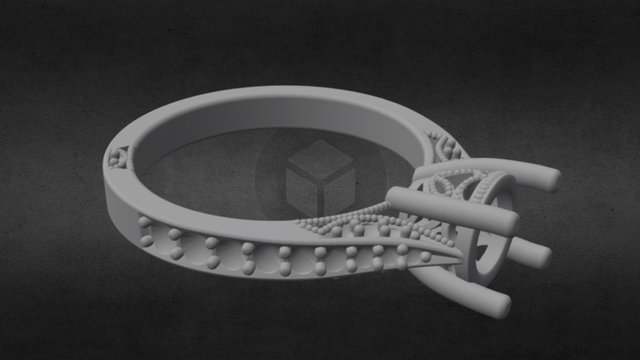 OR-1024 3D Model
