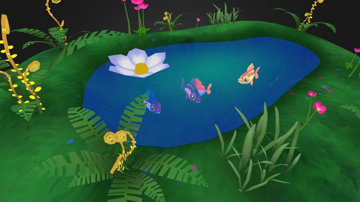 Fish pack