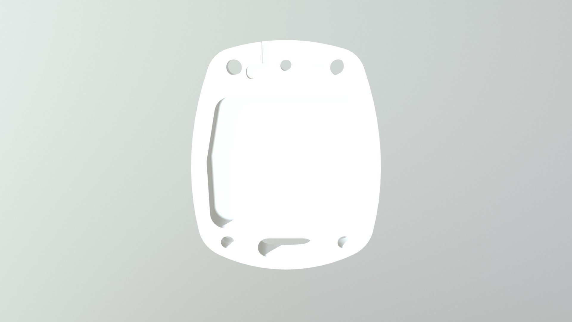 Key Casing-RP - 3D model by lpsdlv [890dd87] - Sketchfab