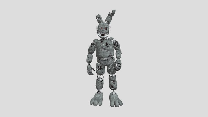 TMP ST 3D Model