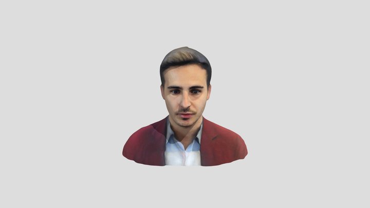 Simon Leviev – Modelo 3D gratuito STL