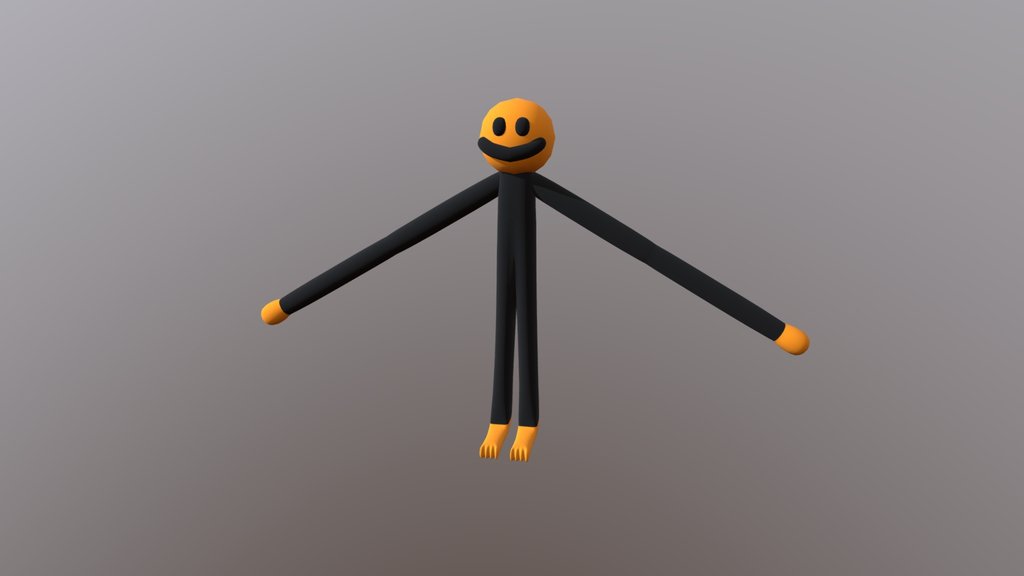 Orange Smiles