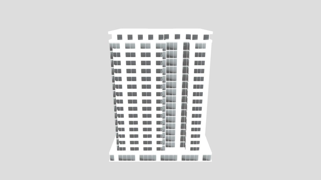 Urban Pulse Tower