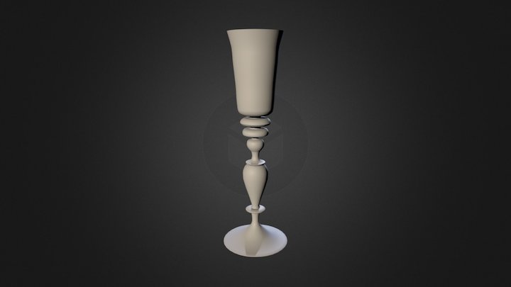 數媒遊戲_周子洋_105051445 3D Model