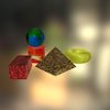 Loading 3D Model