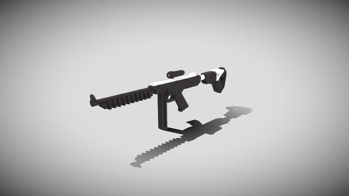 AR44 3D Model