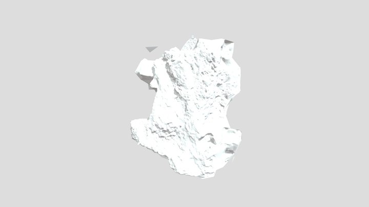 Tr 2S Dev Trench 1 3D Model