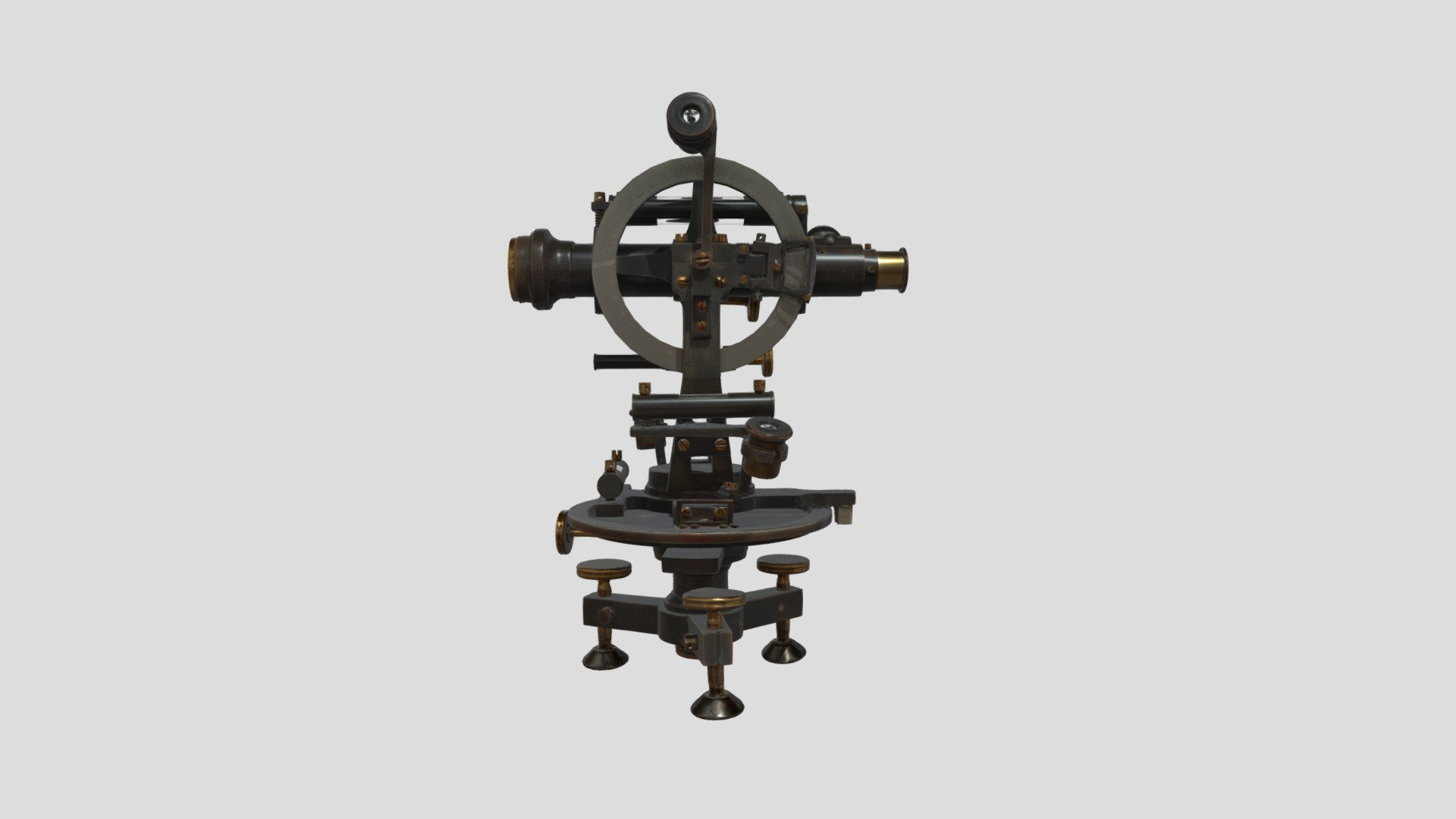 Neuhöfer & Sohn theodolite