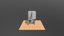 Loading 3D Model