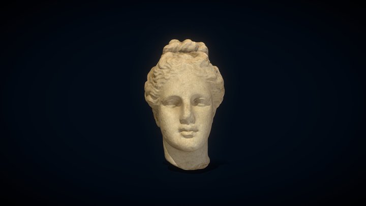 Afrodita 3D models - Sketchfab