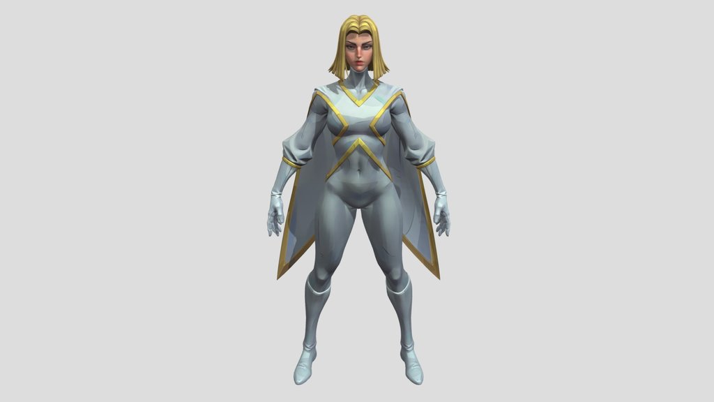 Phoebe Cuckoo - Marvel Rivals