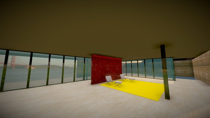 sketch fab 3D Model
