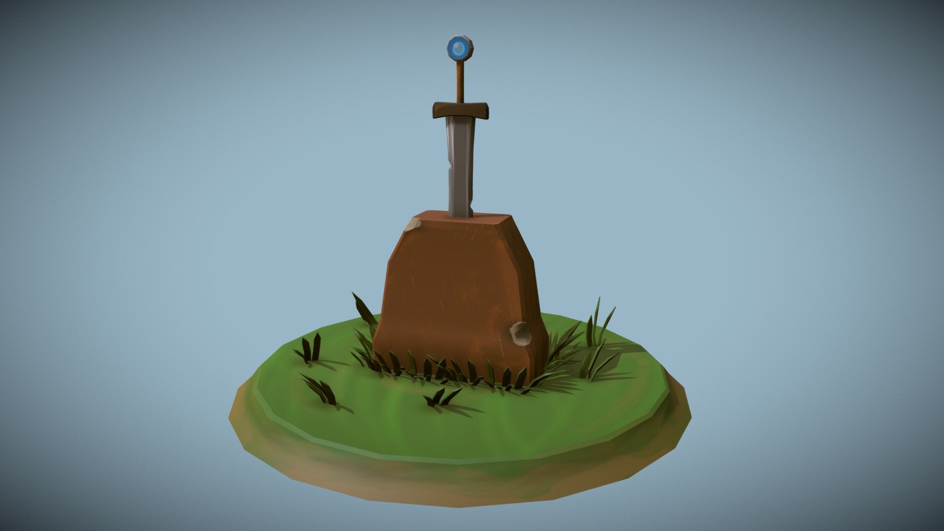 Sword In Stone