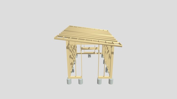 BEZ TYTUŁU 3D Model