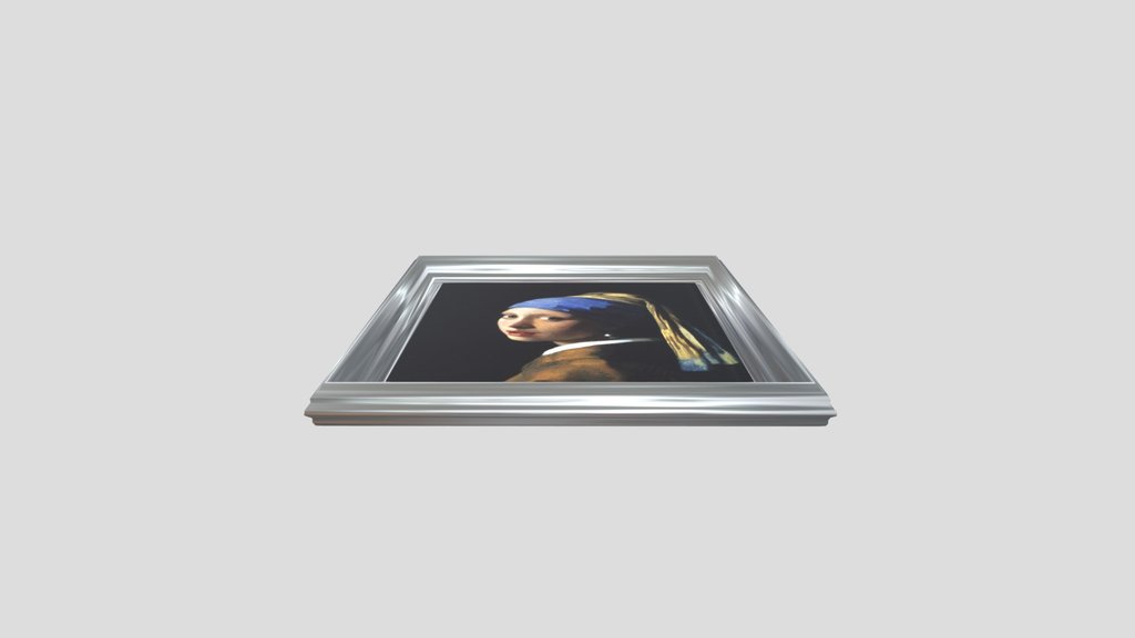 Girl With A Pearl Earring