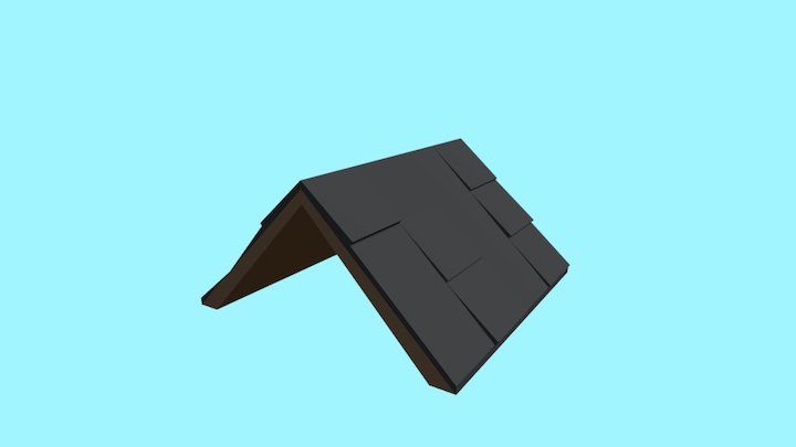 Roof Top Mid 3D Model