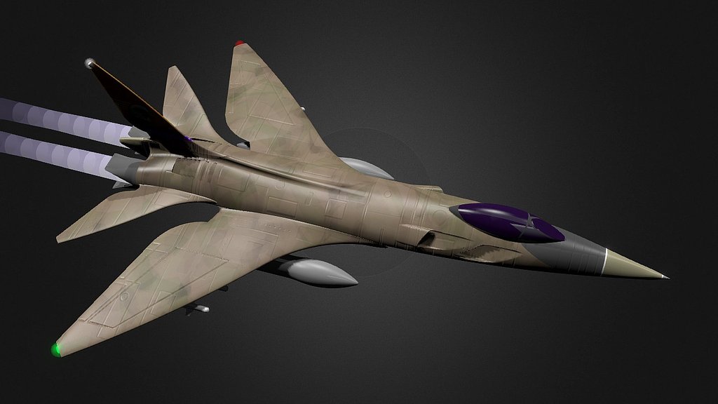Aeroplane