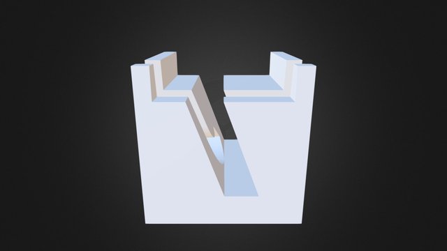 mobile container 3D Model