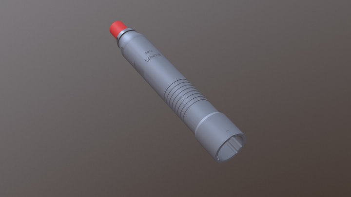 Copy Of 7763-3-3 vrml 3D Model