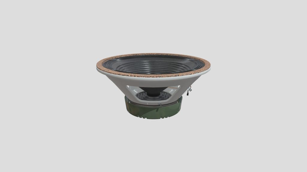 Boss Speaker Waza Craft G12w