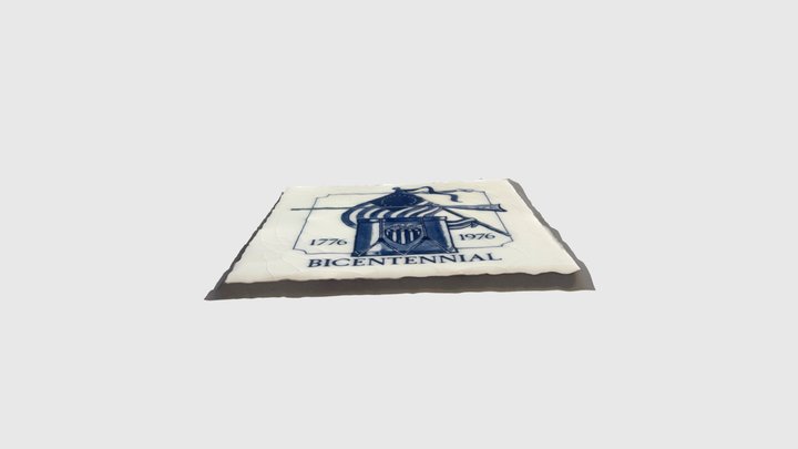 Tile1 3D Model