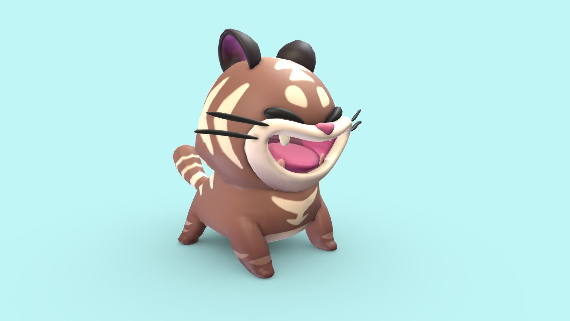 TORATARO! — Sketchfab embed 3D viewer