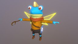 Trunks Dragon Ball Z - Buy Royalty Free 3D model by Marcos Corrêa Nunes ...