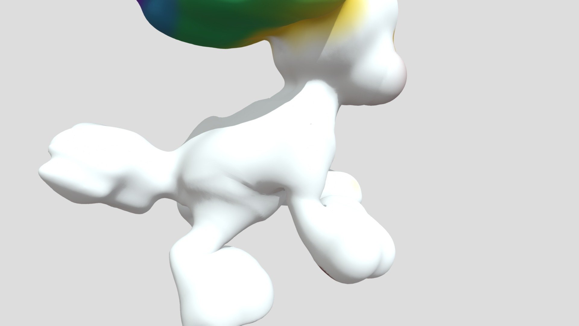 Young-thunder-2021-04-27 T- Pose DOG (2)