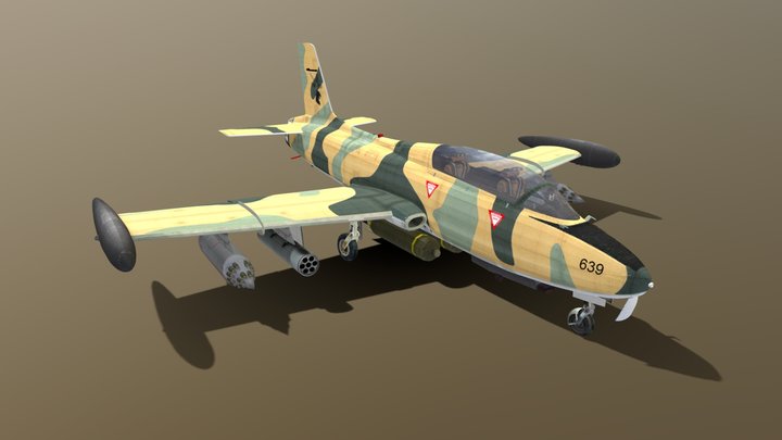 Aermacchi MB-326