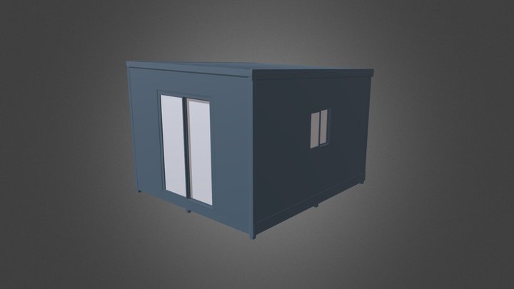 R2_A3640F3D0 3D Model