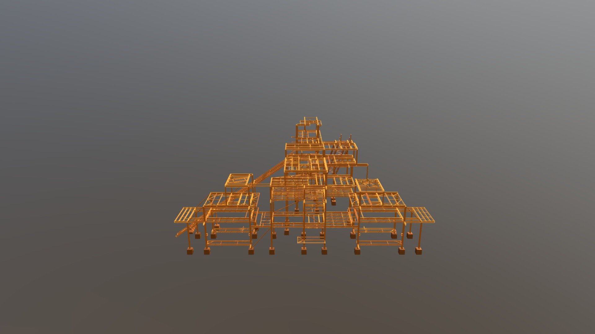 этажерка - 3D model by onikolaev [891ba43] - Sketchfab