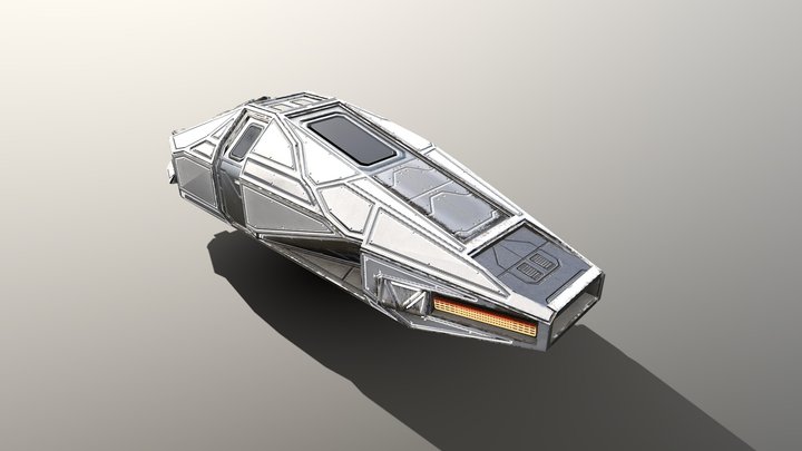 ATRA 3D Model