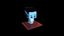Loading 3D Model