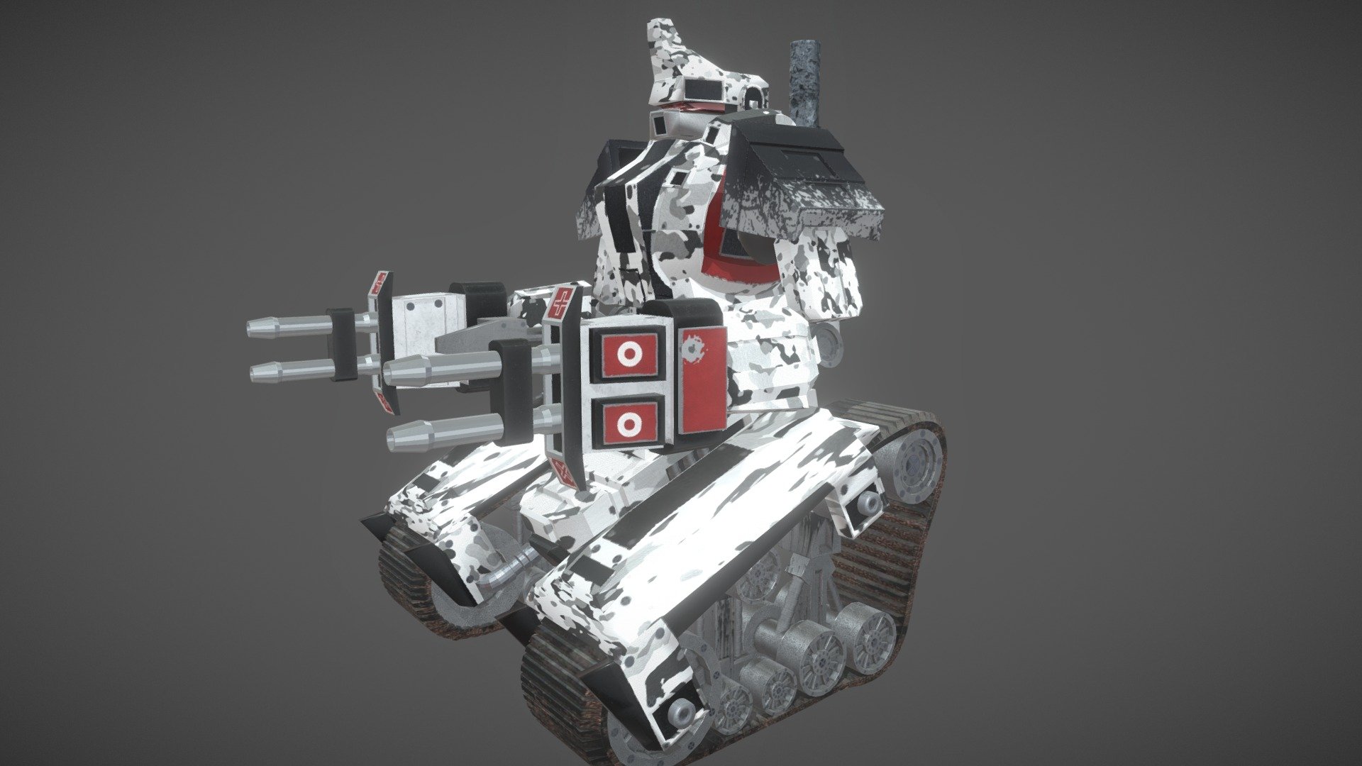 BOT OF WAR