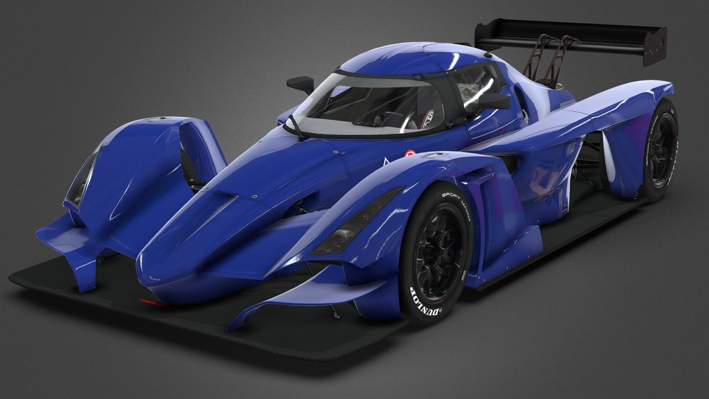 AC - Praga R1 [FREE]