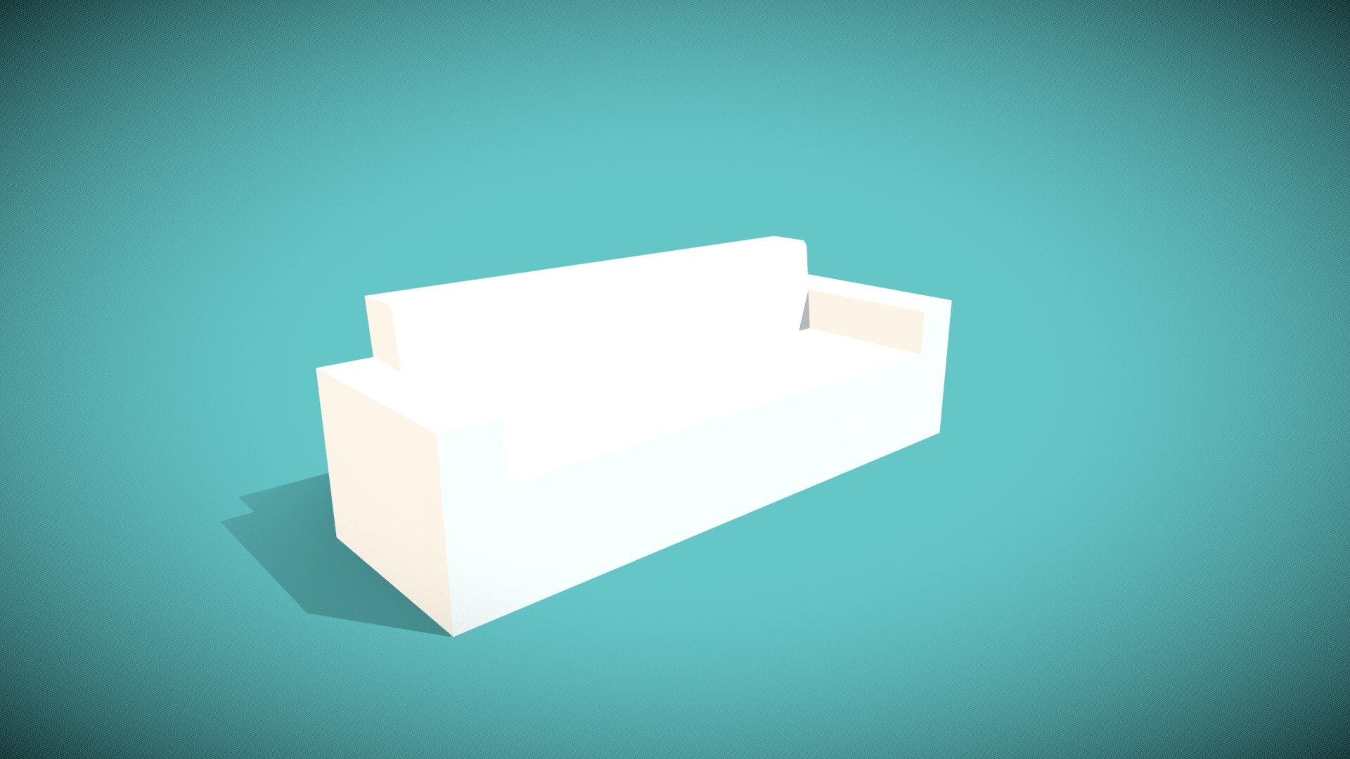 LP Furniture - Sofa