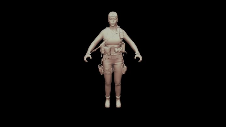 Cod 3D models - Sketchfab