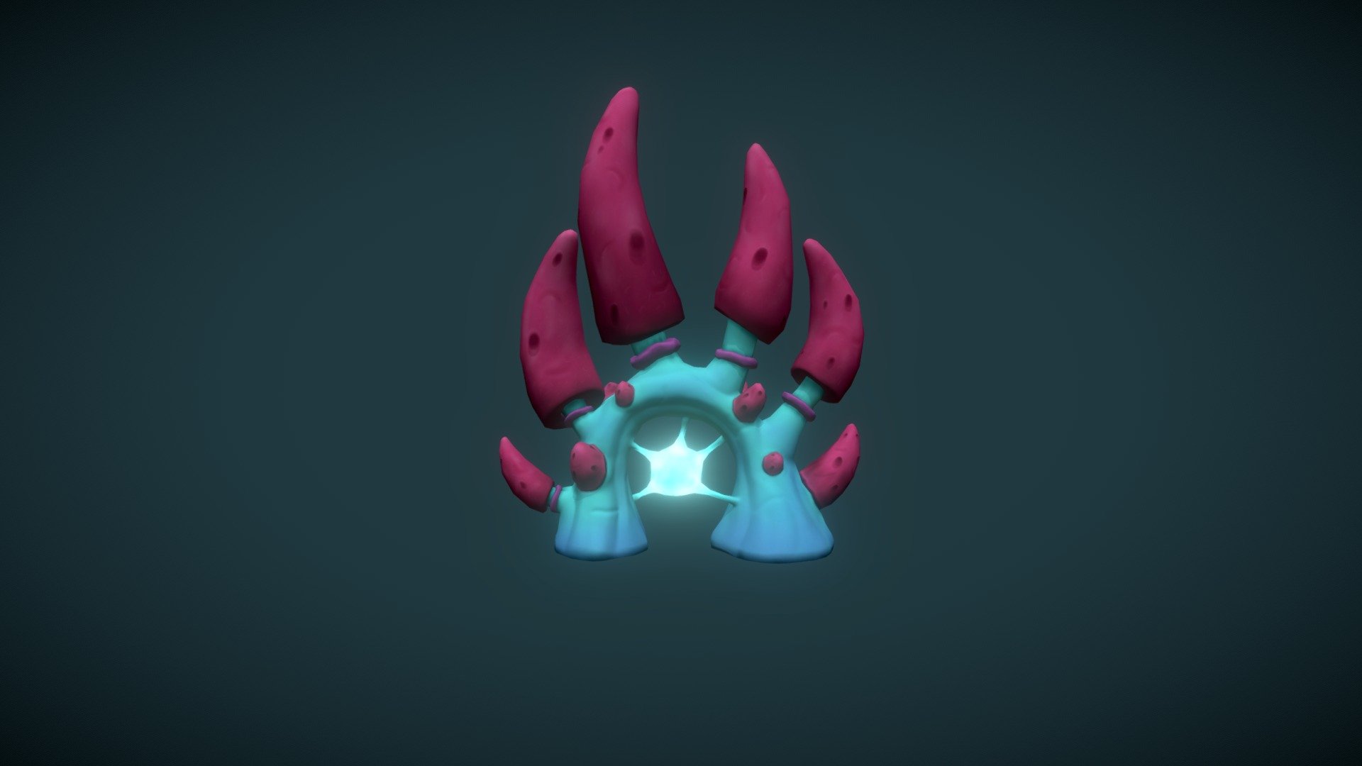 Fantasy Mushrooms