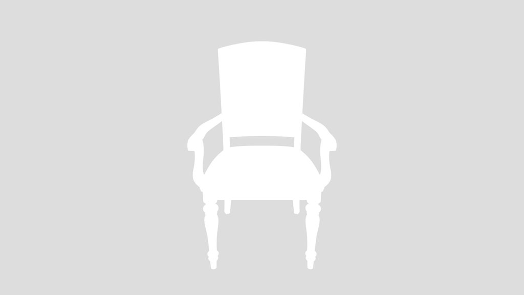 Tufted Faux Leather Upholstered Armchair