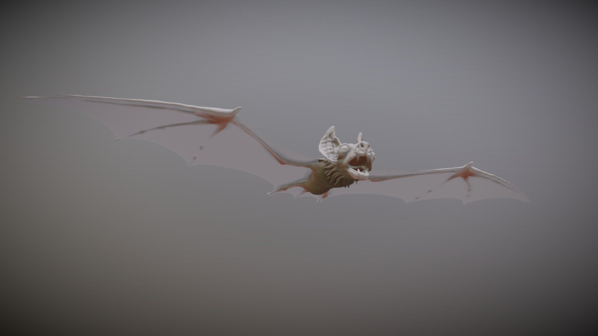 Legend of Zelda - Keese - Download Free 3D model by Adrian Carter ...