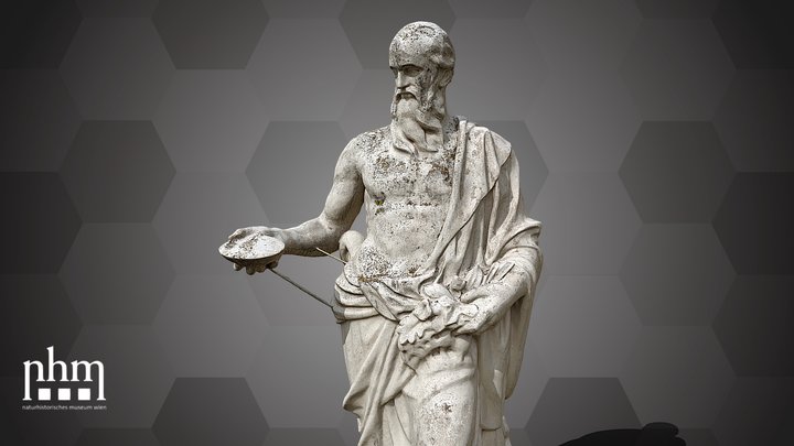Dioscorides (NHMW-DOC-00084) – Modello 3D gratuito STL