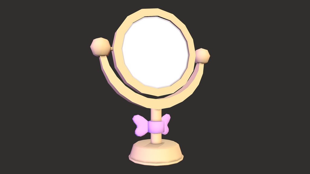 Vanity Mirror Rig | Dandy's World (UNOFFICAL)