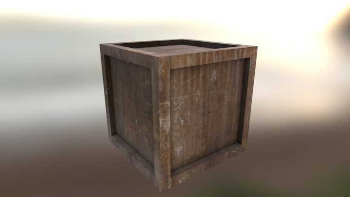 Box2 3D Model