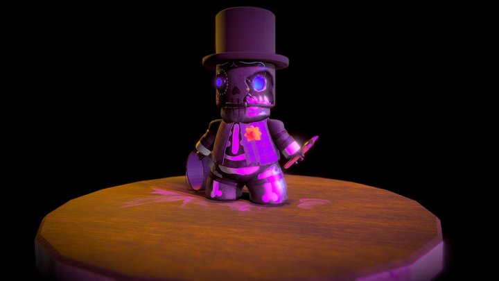 Catrin 3D models - Sketchfab