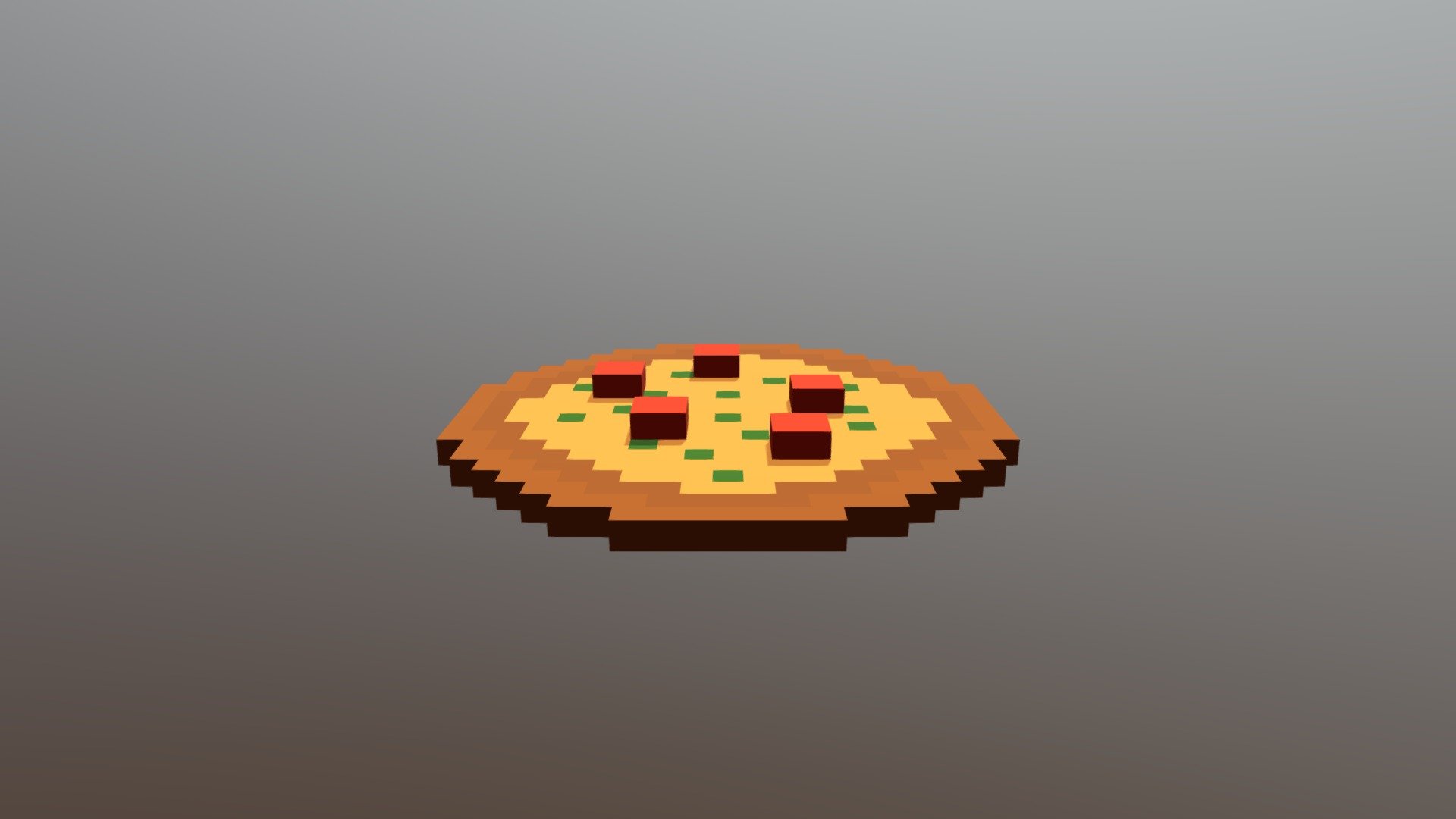 (Pixel) Pizza