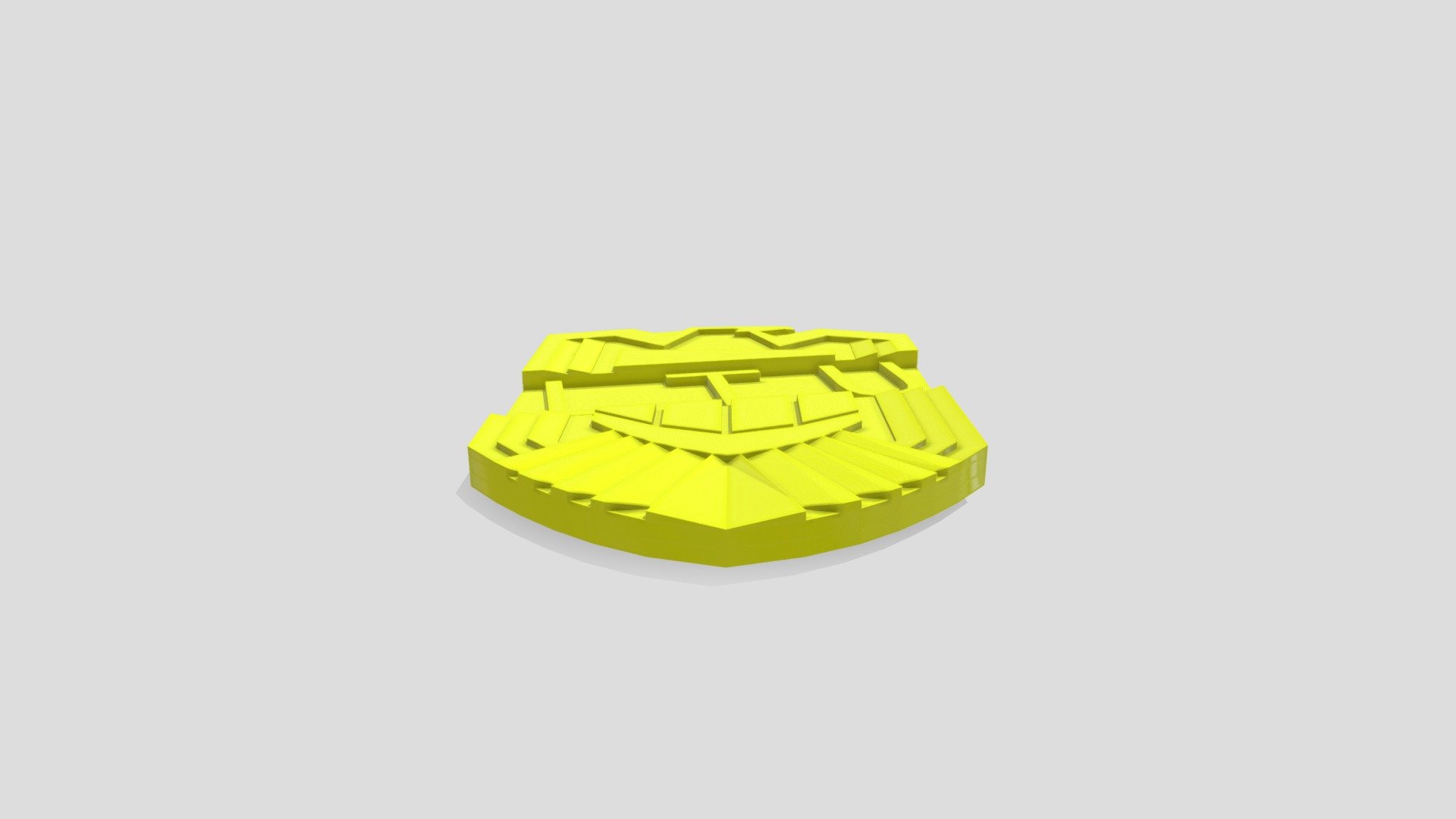 GART130 Judge badge